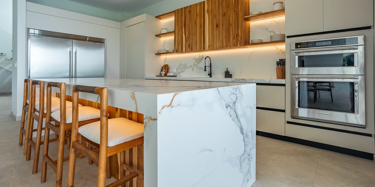 The Blu Crown Residence in Dominical — photo
