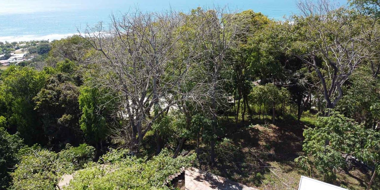 Ocean View Lot Near the Heart of Santa Teresa — photo