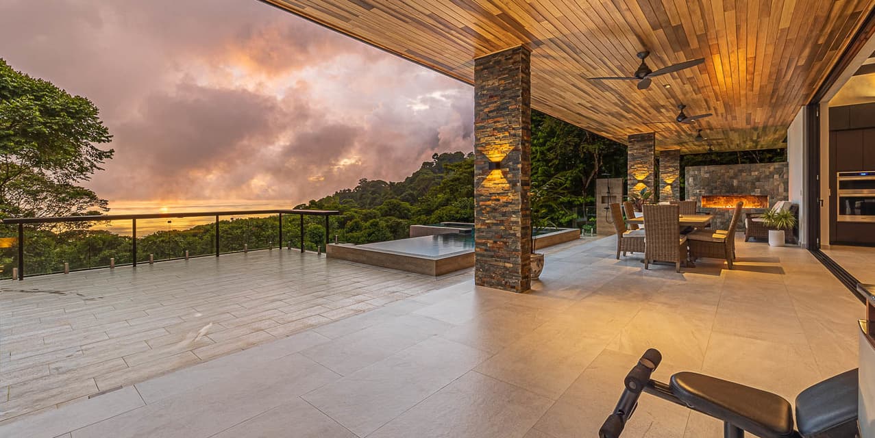 Costa Verde Fortress Home — photo