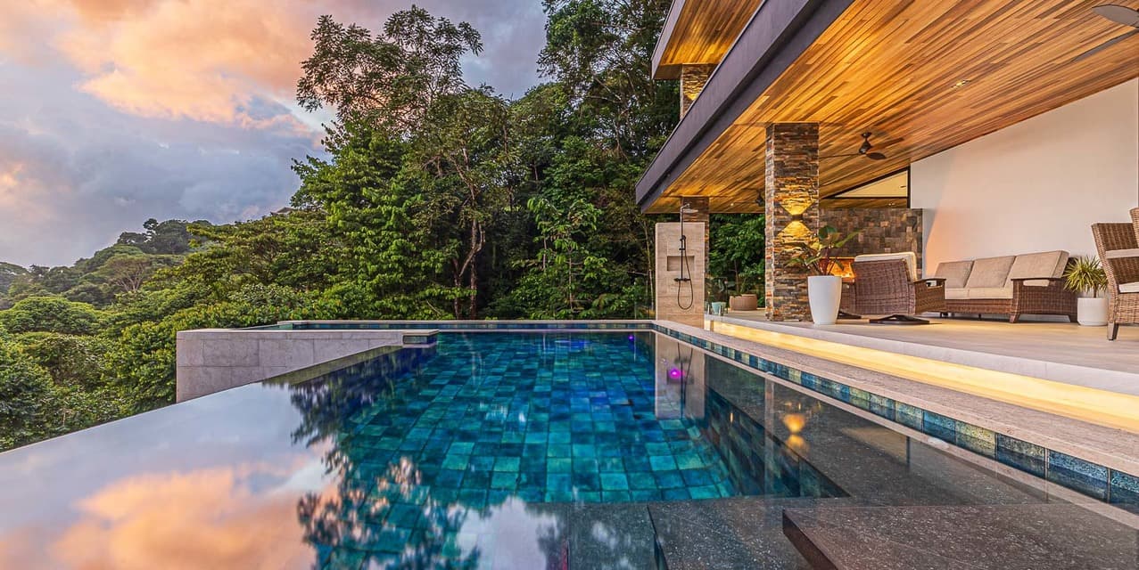 Costa Verde Fortress Home — photo