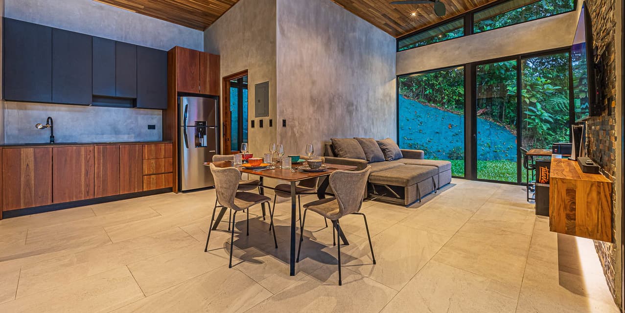 Costa Verde Fortress Home — photo