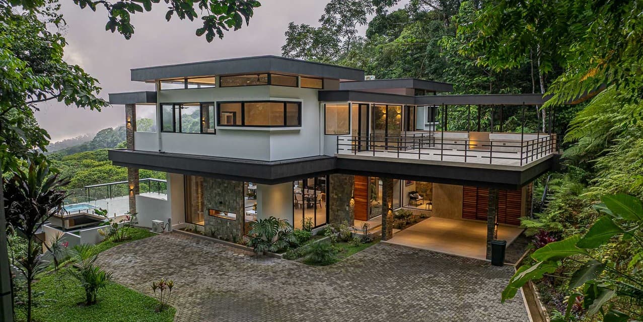 Costa Verde Fortress Home — photo