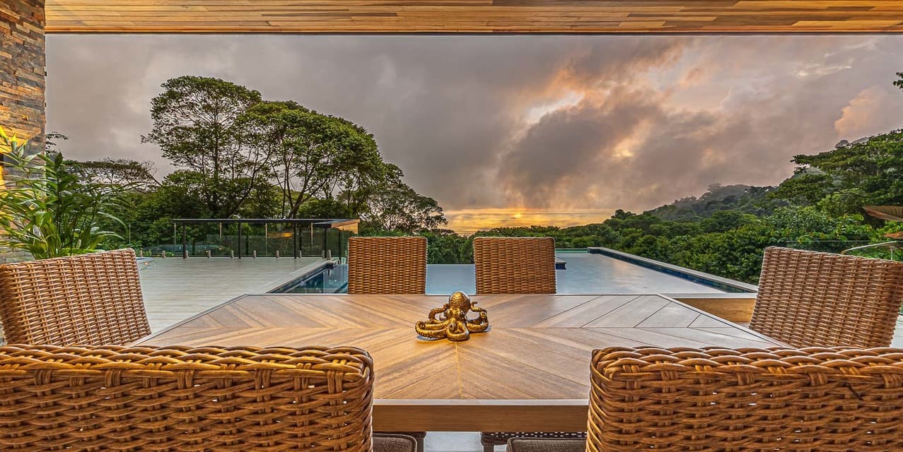 Costa Verde Fortress Home — photo