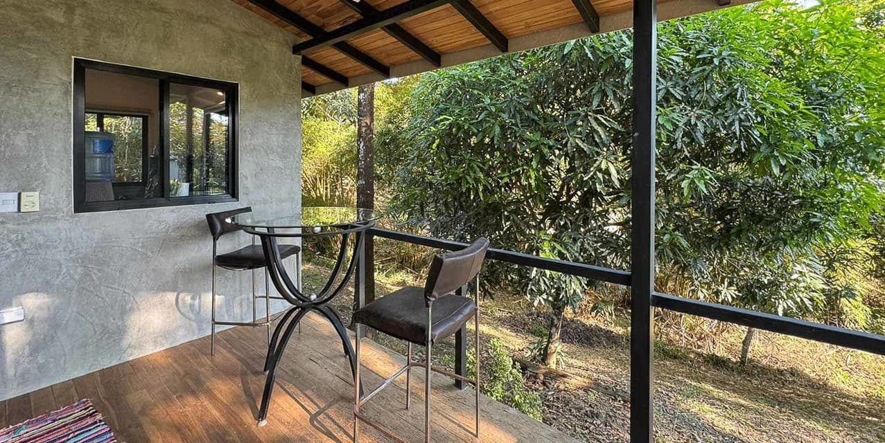 Santiago Charming Studio Casita & Land to Expand — photo