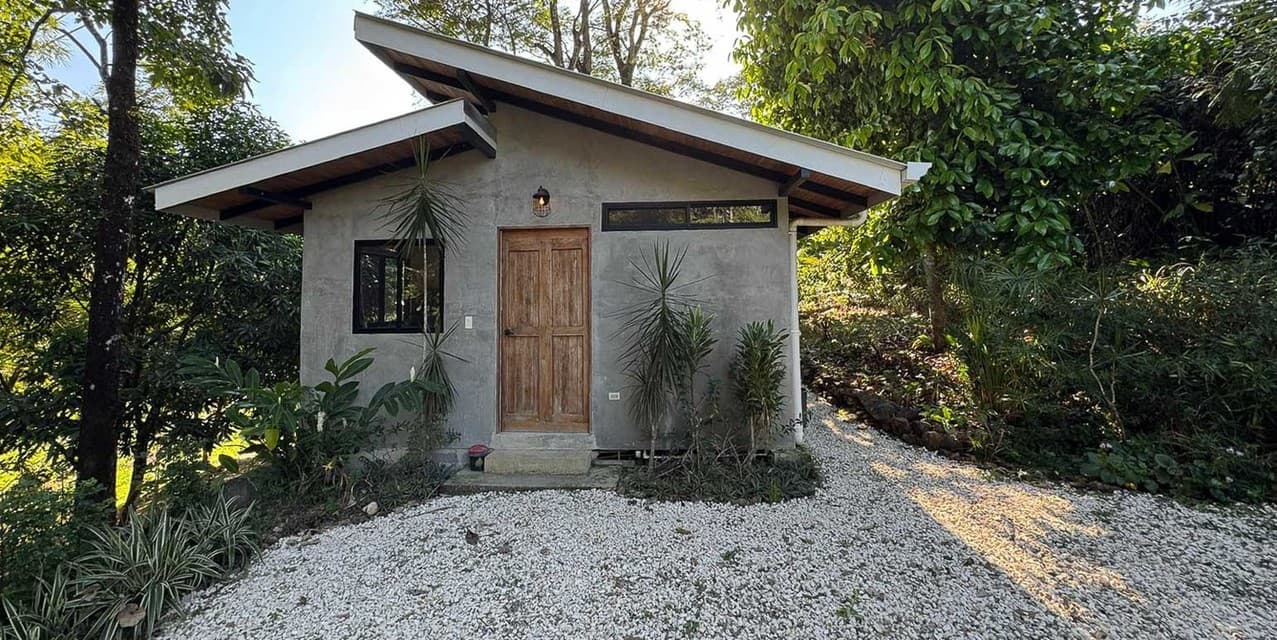 Santiago Charming Studio Casita & Land to Expand — photo