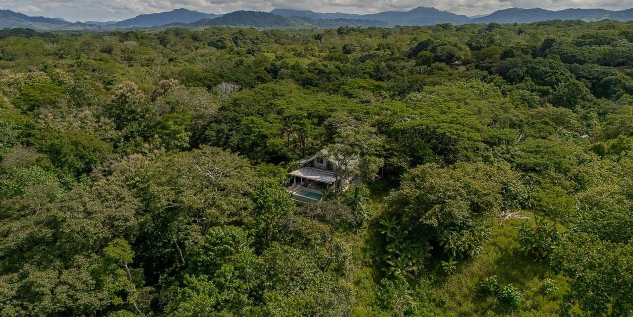 Gorgeous Family Home Surrounded by Nature — photo