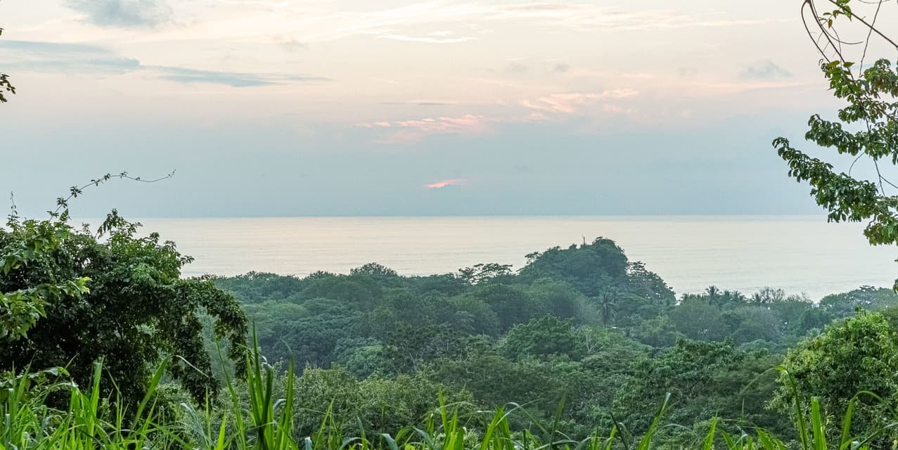 Malpaís Coastal Multi Home Property with Ocean Views — photo
