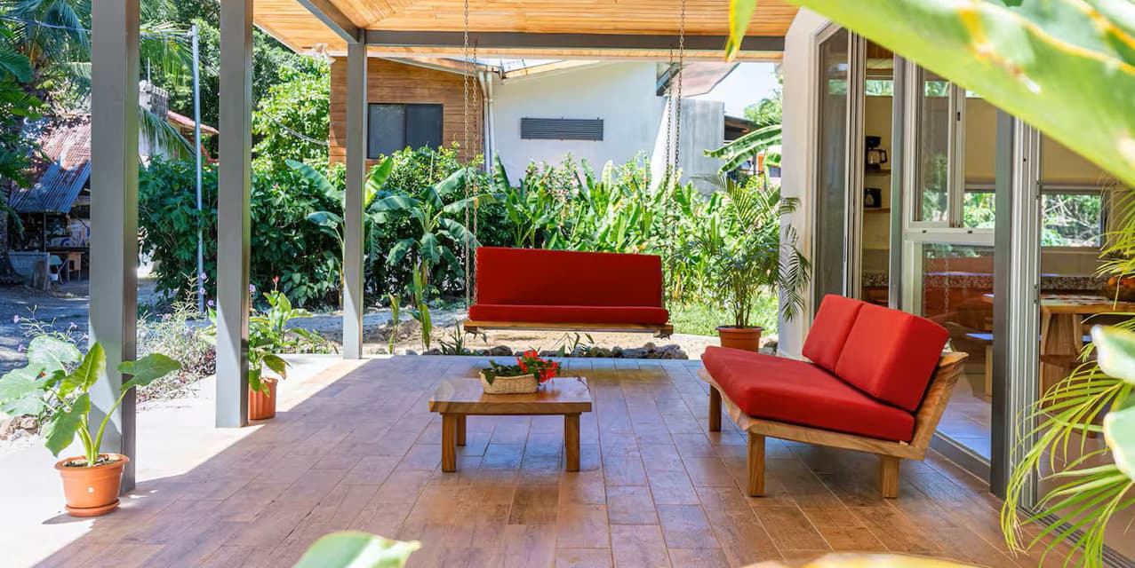 Malpaís Coastal Multi Home Property with Ocean Views — photo
