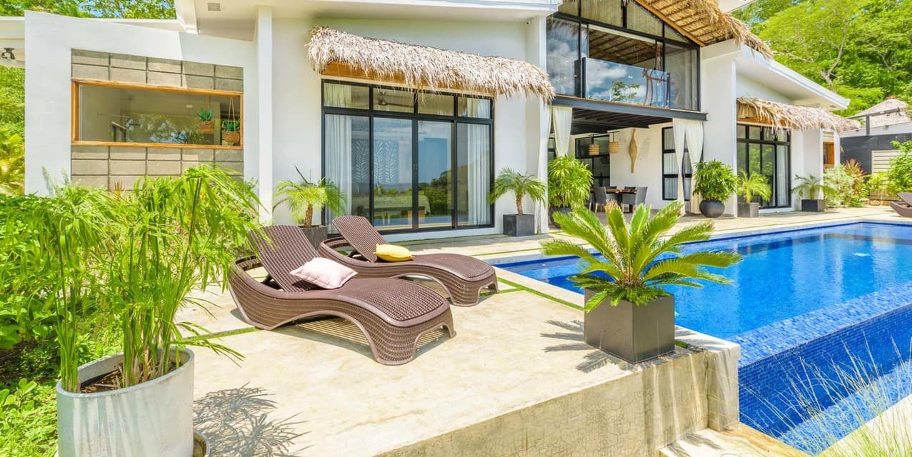 Cocoon Tamarindo | Propiedad de Múltiples Residencias con Vista al Océano — photo