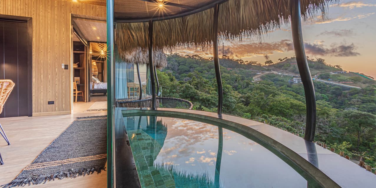 Cocoon Tamarindo | Propiedad de Múltiples Residencias con Vista al Océano — photo