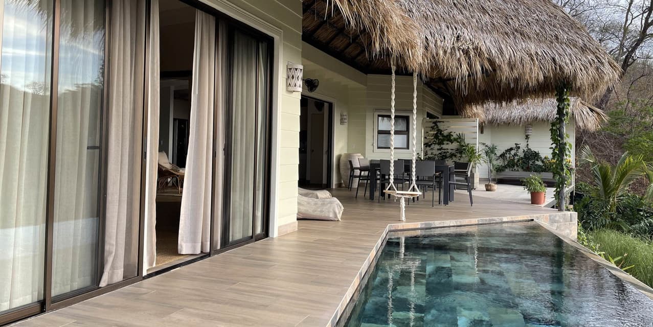 Cocoon Tamarindo | Propiedad de Múltiples Residencias con Vista al Océano — photo