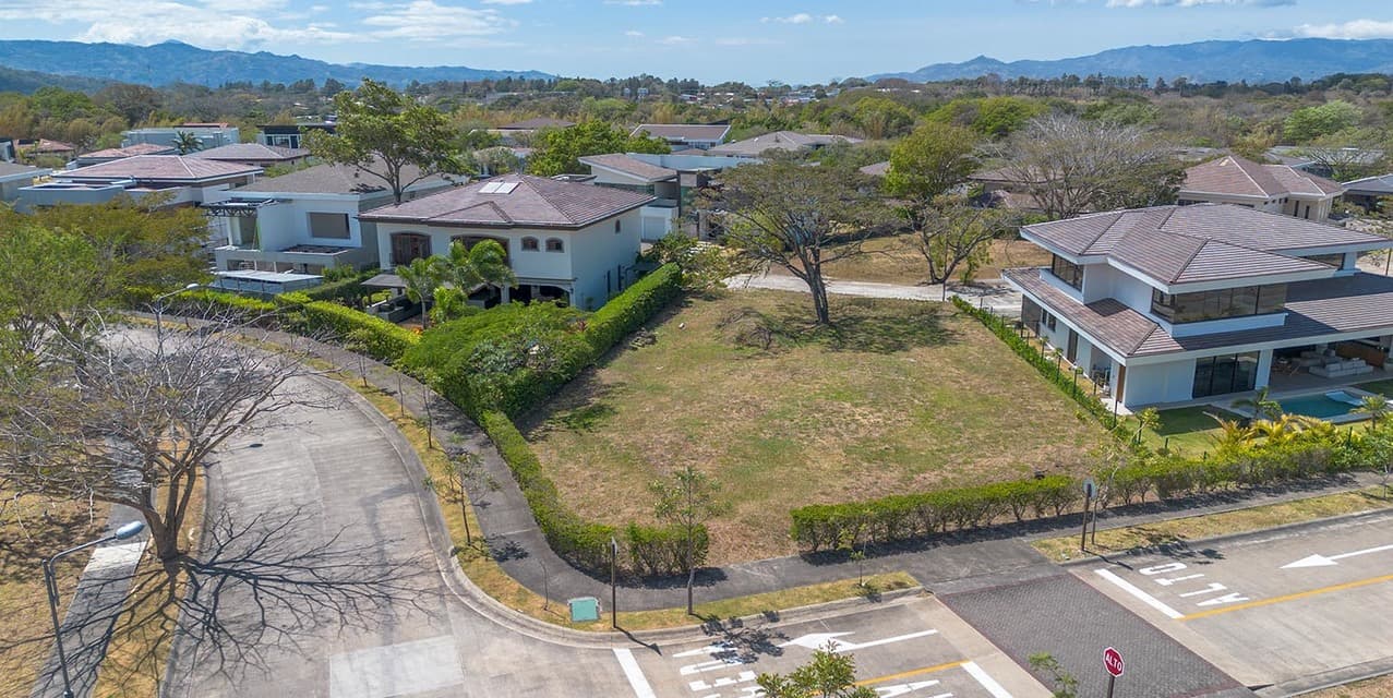 Parkview lot @ Hacienda Espinal — photo