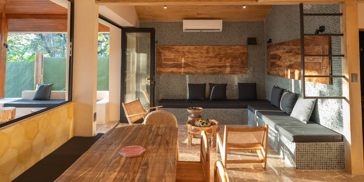 Beachside Living in the Heart of Santa Teresa — photo