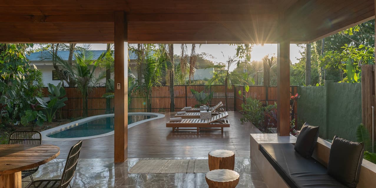 Beachside Living in the Heart of Santa Teresa — photo