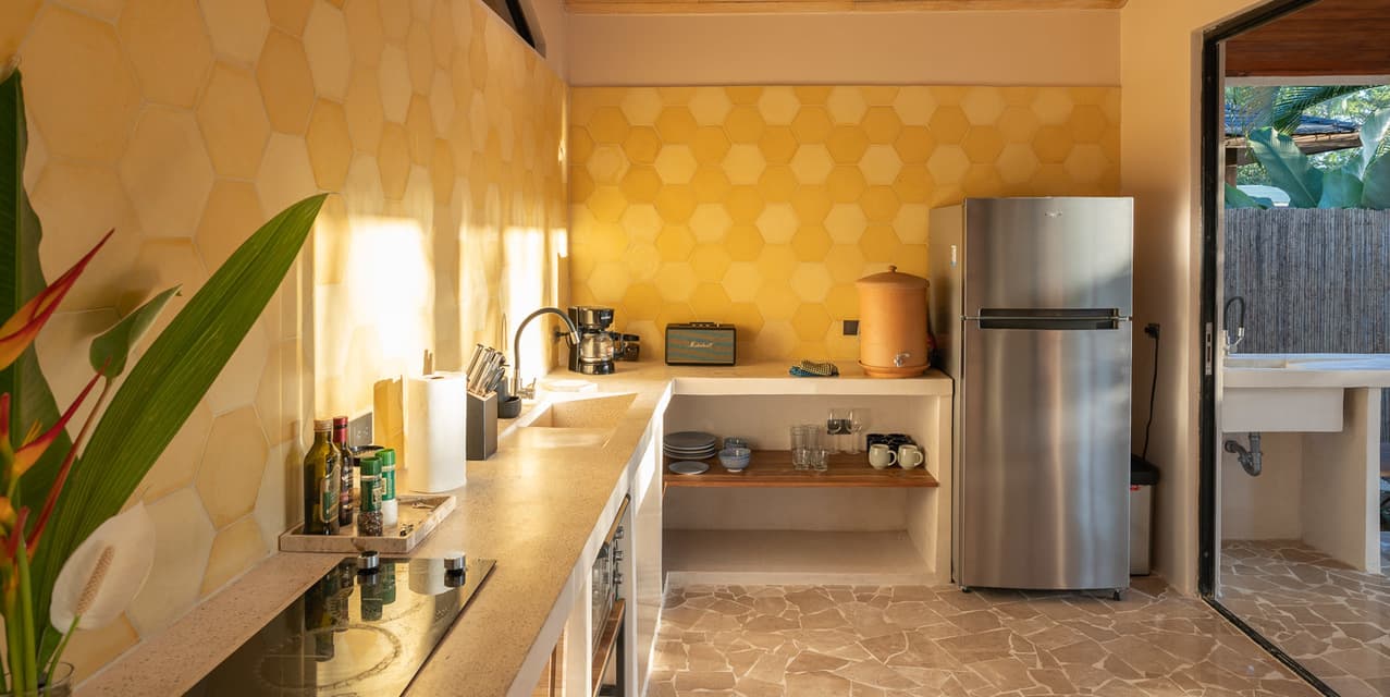 Beachside Living in the Heart of Santa Teresa — photo