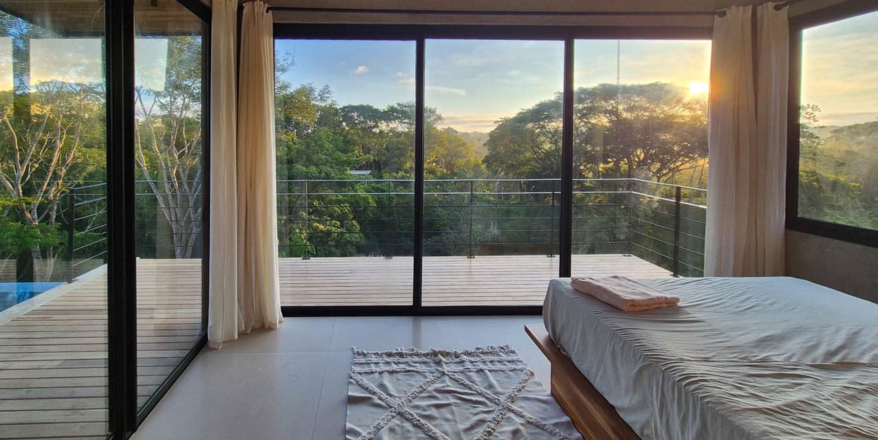 Turnkey Home with Striking Valley Views at Manzanillo — photo