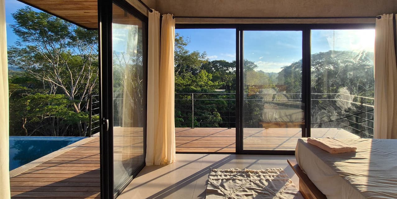 Turnkey Home with Striking Valley Views at Manzanillo — photo