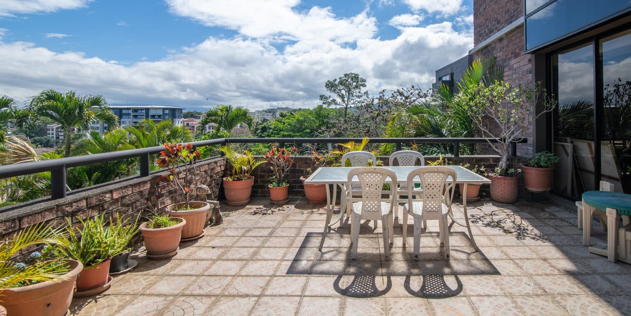La Bella Vista Apartment at Jaboncillos, Escazú — photo