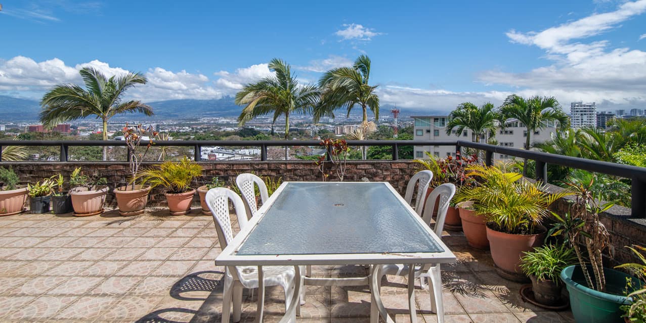 La Bella Vista Apartment at Jaboncillos, Escazú — photo