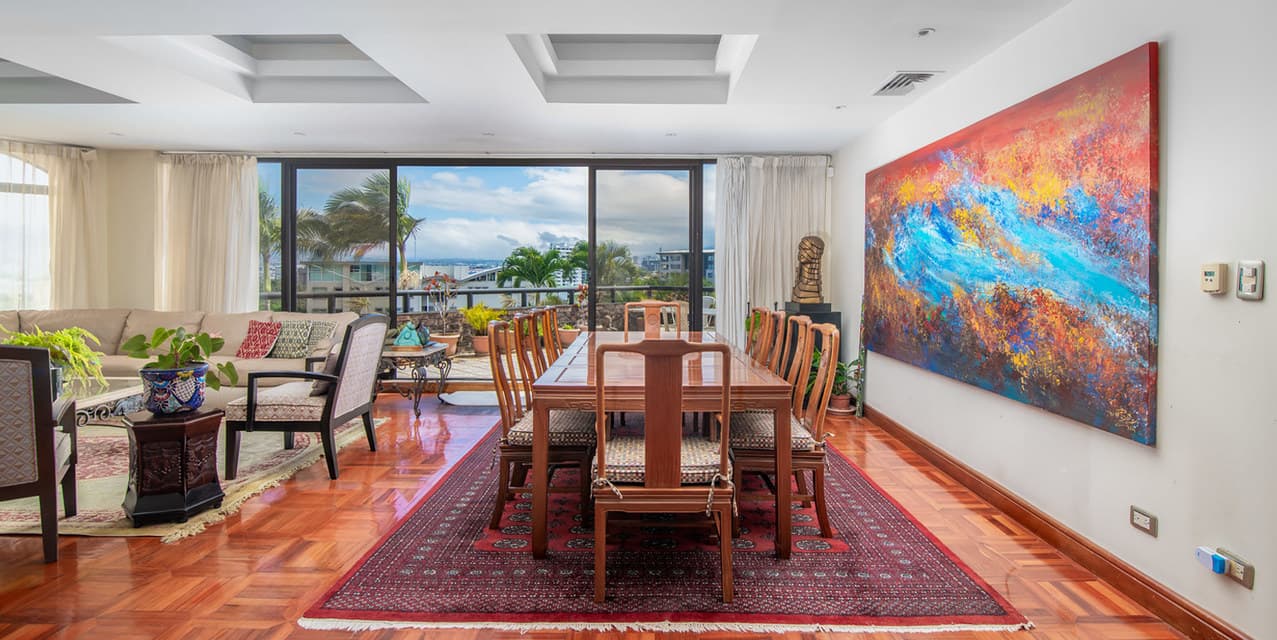 La Bella Vista Apartment at Jaboncillos, Escazú — photo