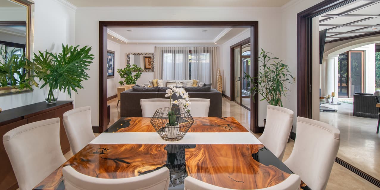 Timeless Mediterranean Residence in Lindora — photo