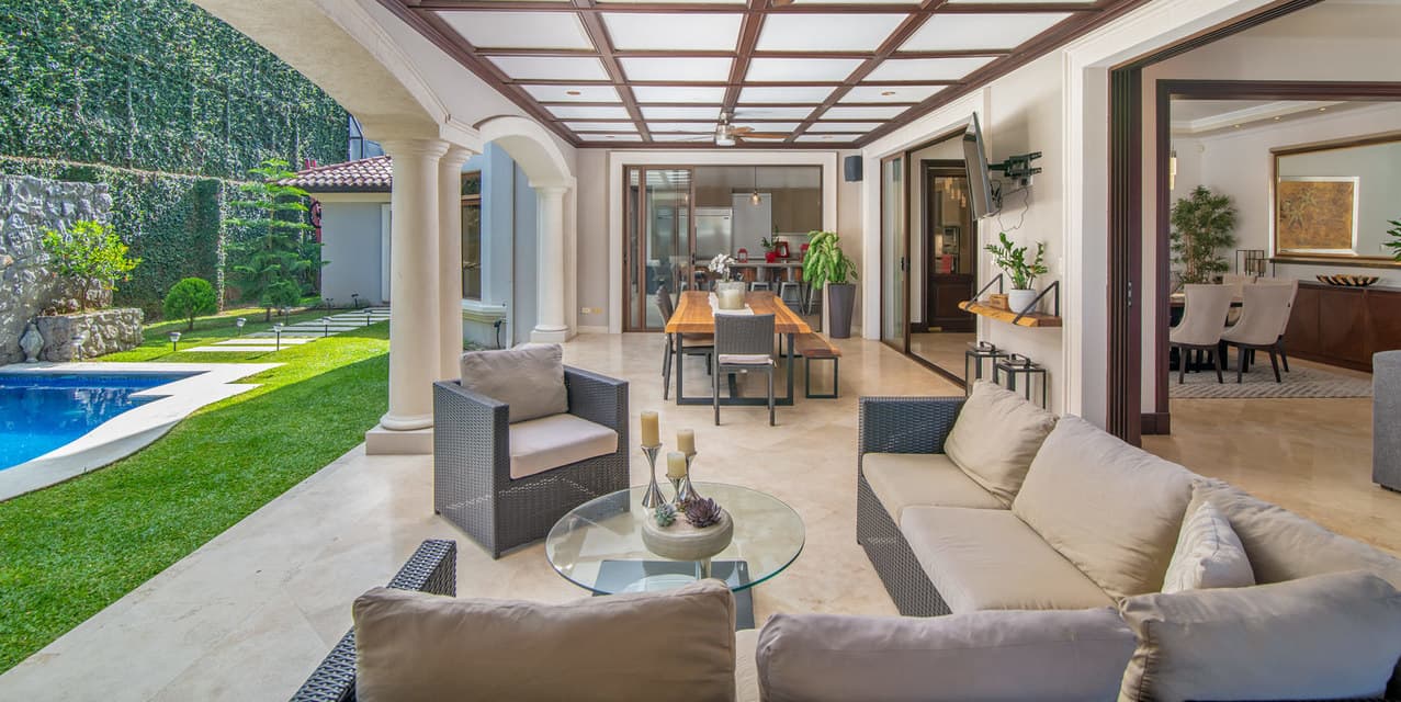 Timeless Mediterranean Residence in Lindora — photo