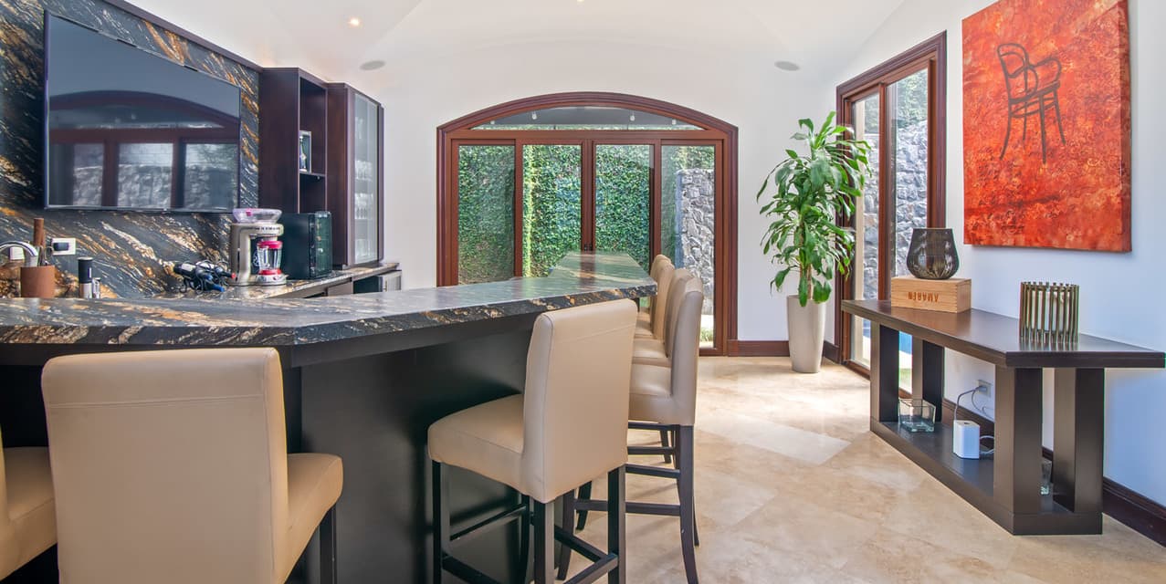 Timeless Mediterranean Residence in Lindora — photo