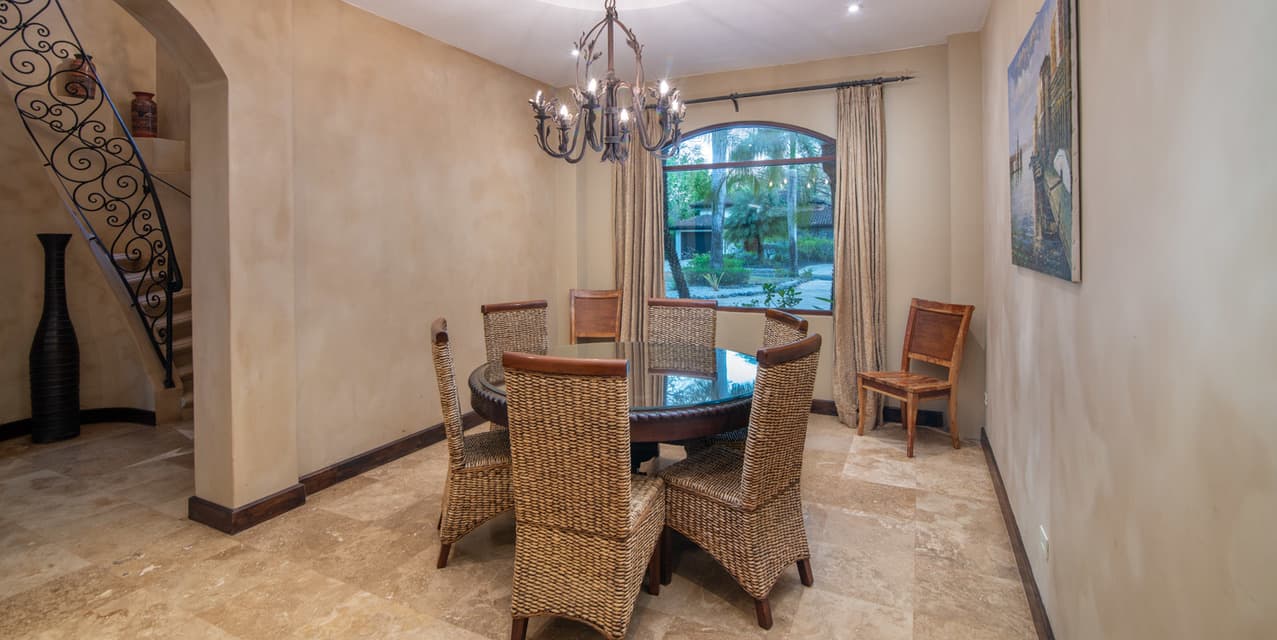 Casa Marbella : An Infinity -Edge Anthology at Hacienda Pinilla — photo