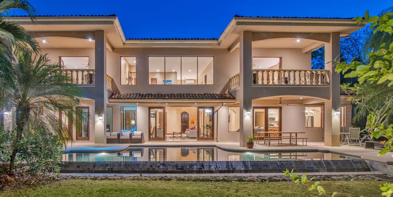 Casa Marbella : An Infinity -Edge Anthology at Hacienda Pinilla — photo