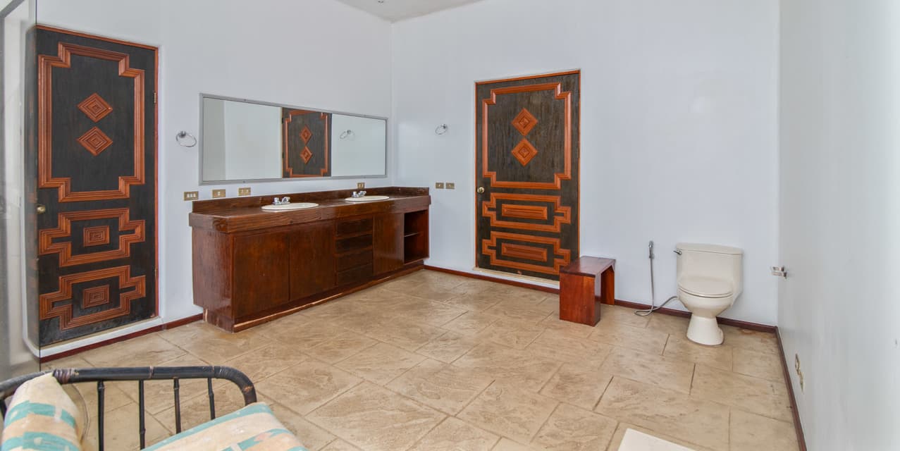 Santa Fe Style Home — photo