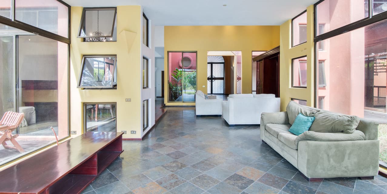 Santa Fe Style Home — photo