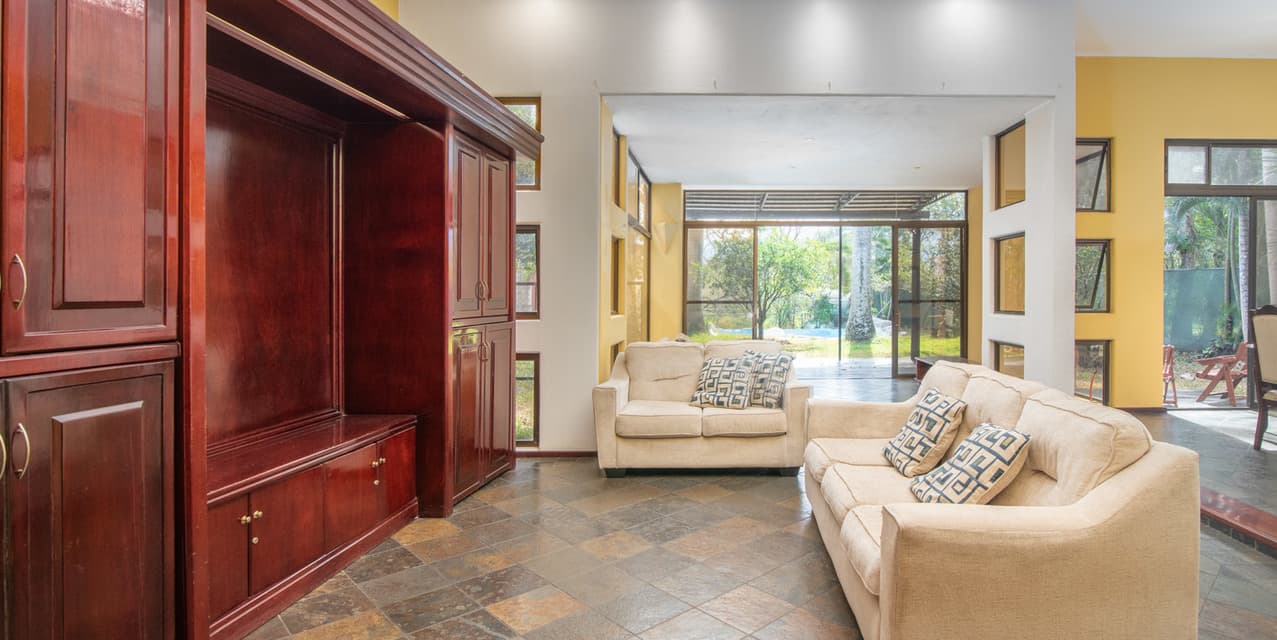 Santa Fe Style Home — photo