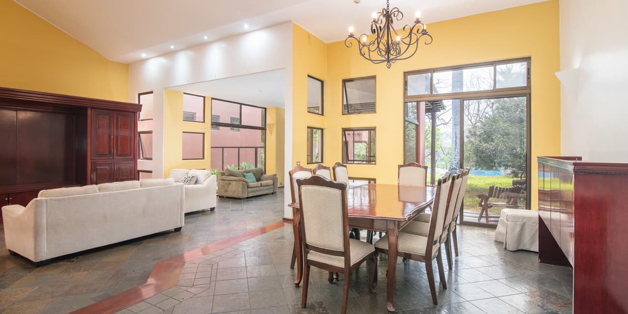 Santa Fe Style Home — photo