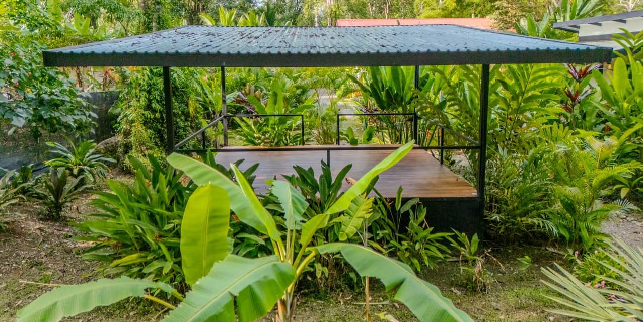 Escondido Retreat at Puerto Viejo — photo
