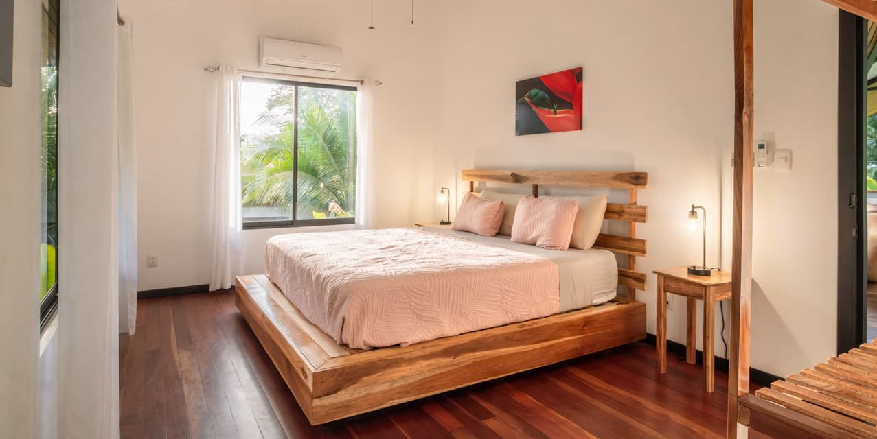 Escondido Retreat at Puerto Viejo — photo