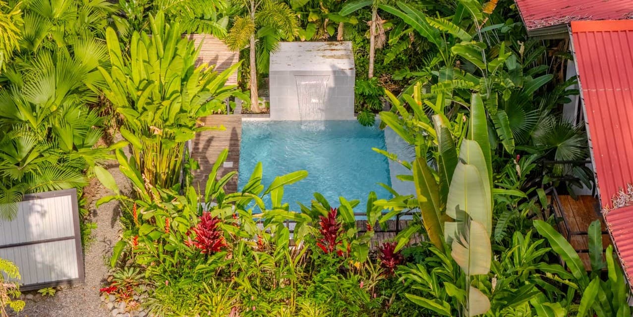 Escondido Retreat at Puerto Viejo — photo