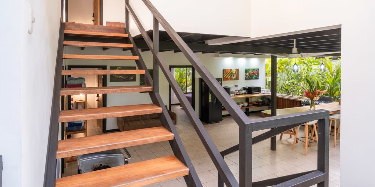 Escondido Retreat at Puerto Viejo — photo