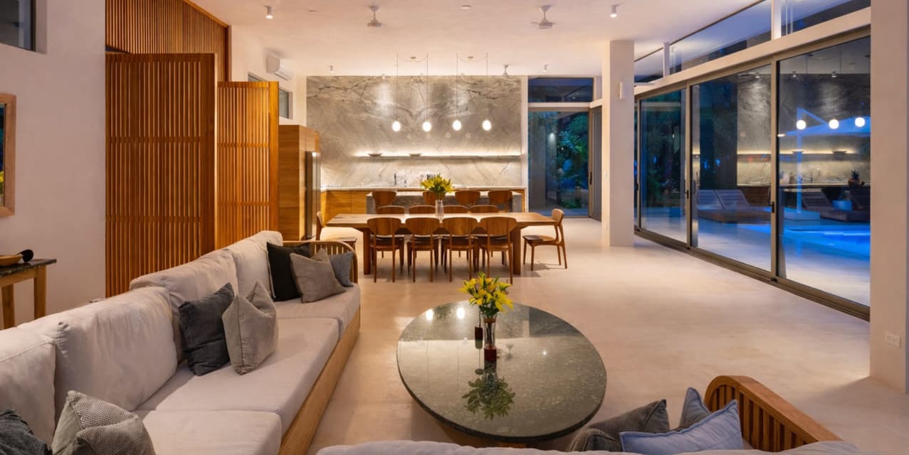 Prime Beachfront Estate Santa Teresa — photo