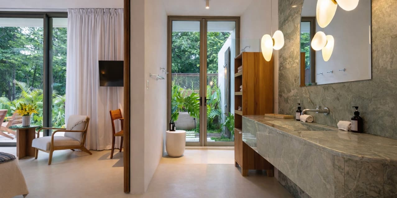 Prime Beachfront Estate Santa Teresa — photo