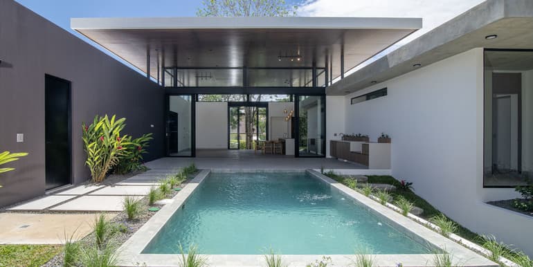Casa Jardin Single Level @ Hacienda Los Reyes