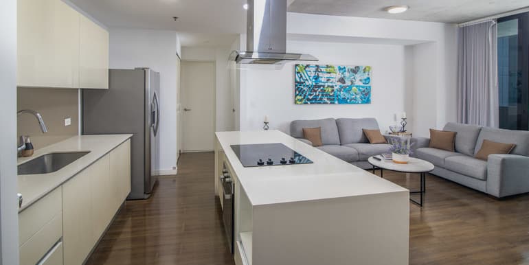 Furnished Apartment at Escazú Village