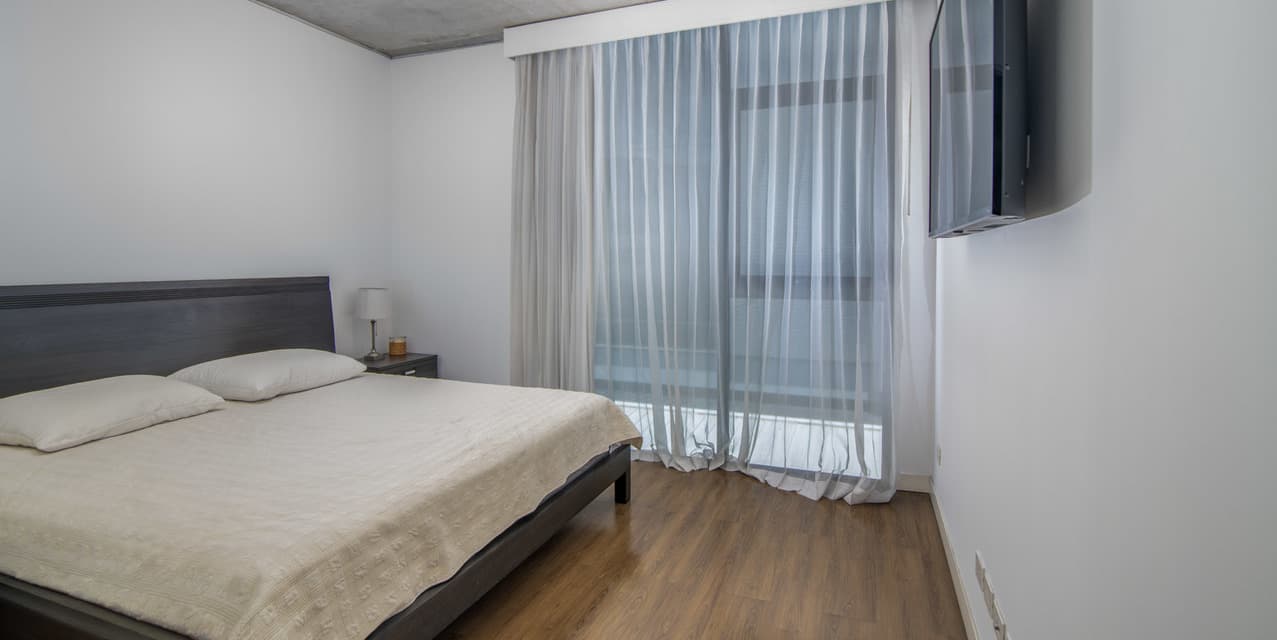 Furnished Apartment at Escazú Village — photo