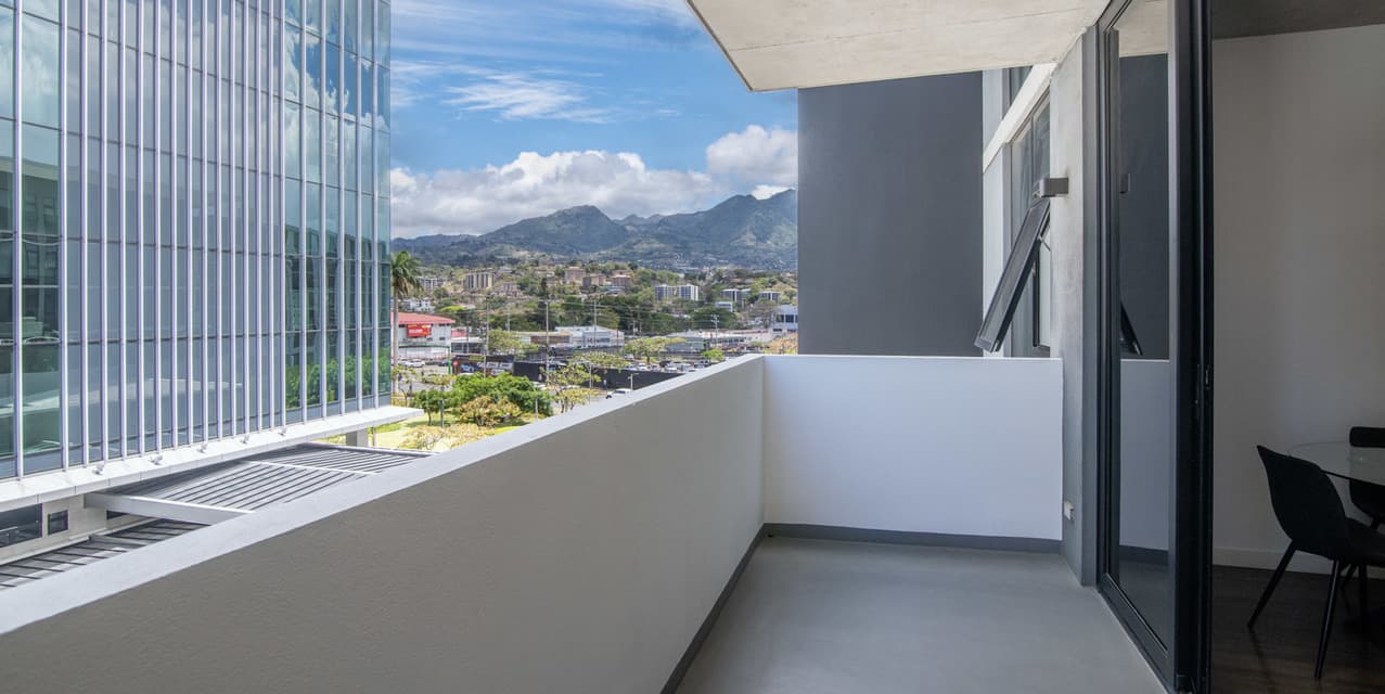 Furnished Apartment at Escazú Village — photo