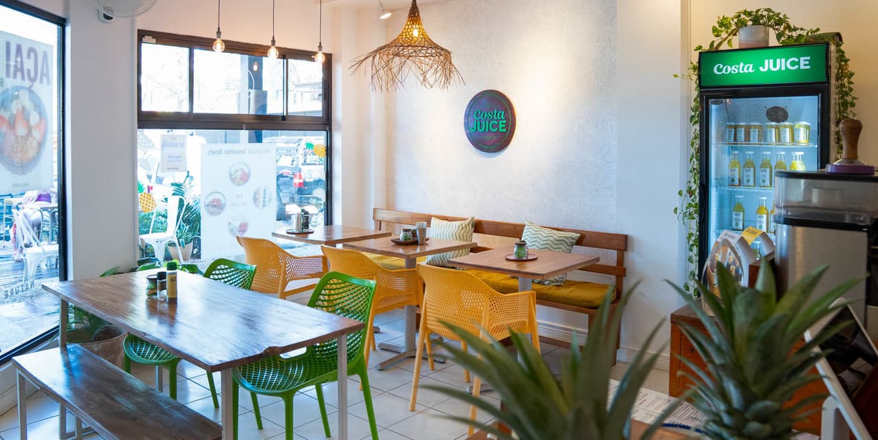 COSTA JUICE | Scalable Lifestyle Brand-Full Acquisition or Strategic Partnership — photo