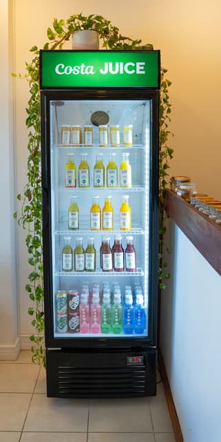 COSTA JUICE | Scalable Lifestyle Brand-Full Acquisition or Strategic Partnership — photo