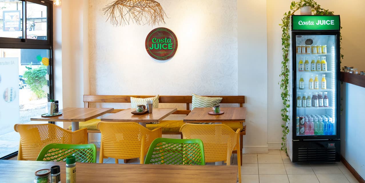 COSTA JUICE | Scalable Lifestyle Brand-Full Acquisition or Strategic Partnership — photo