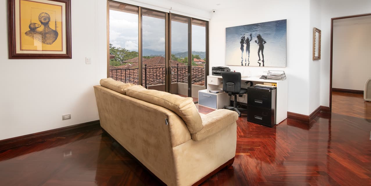 Casa Cálida in Piedades — photo