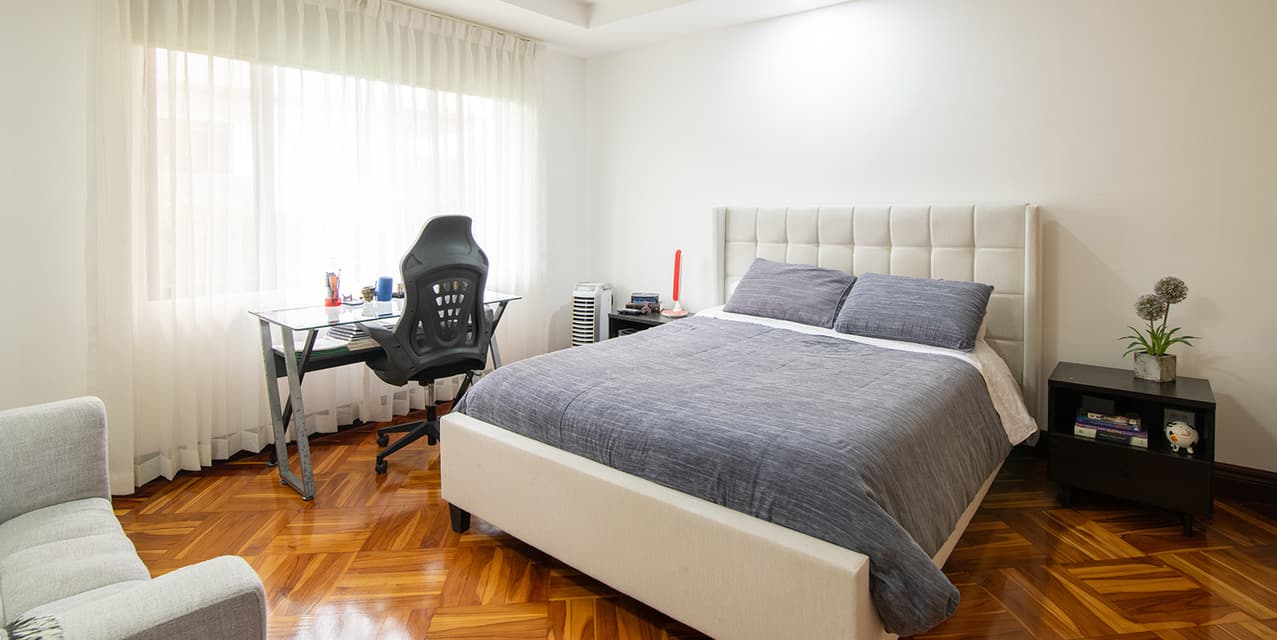 Casa Cálida in Piedades — photo
