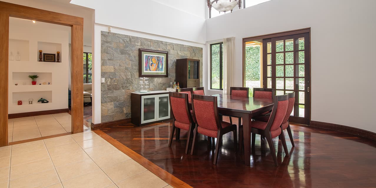 Casa Cálida in Piedades — photo
