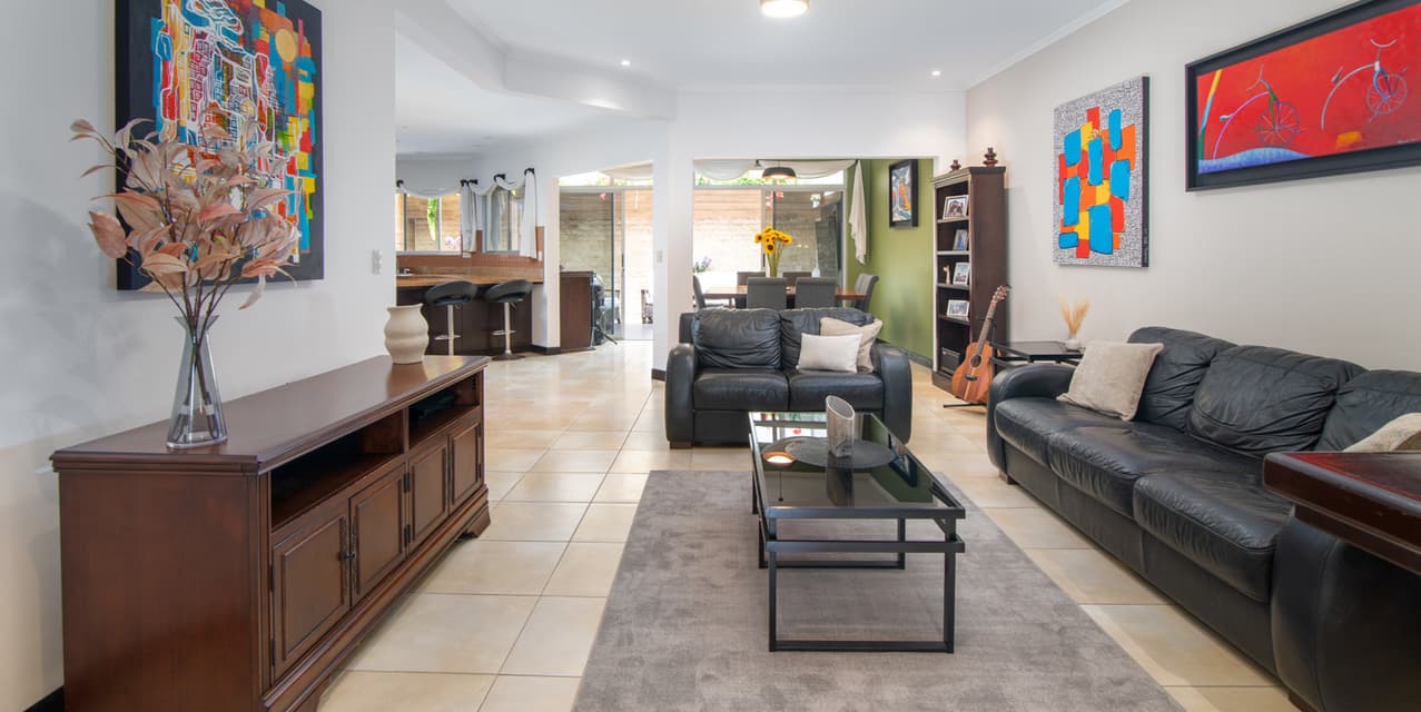 Lomas Family Home at Granadilla — photo